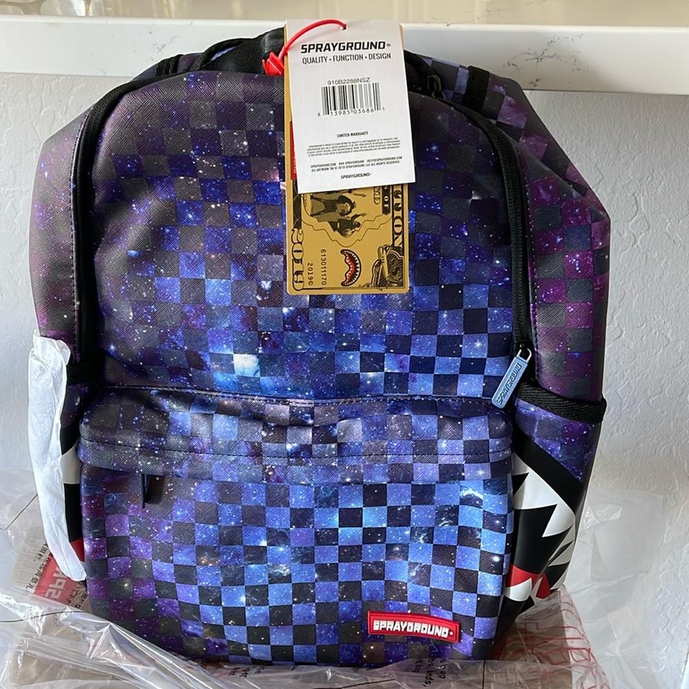 Sprayground BrandNew Special Edition Backpack